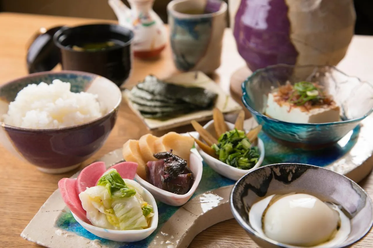 *** 旅館 京の小宿　宮川町　よし井 京都市 日本