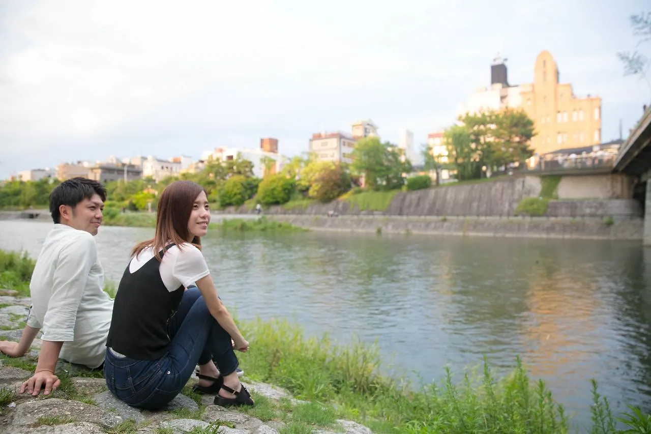 京の小宿　宮川町　よし井 京都市 3*,  日本