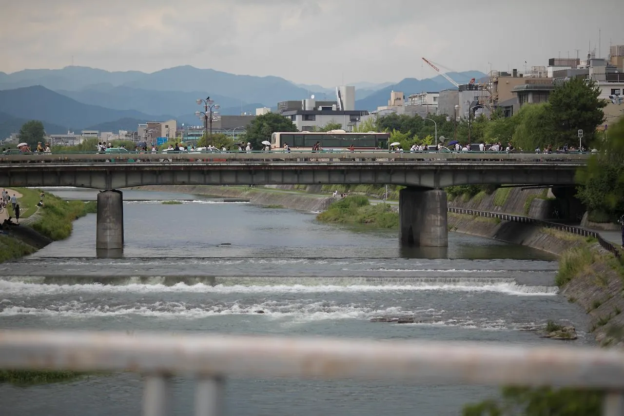 *** 旅館 京の小宿　宮川町　よし井 京都市 日本